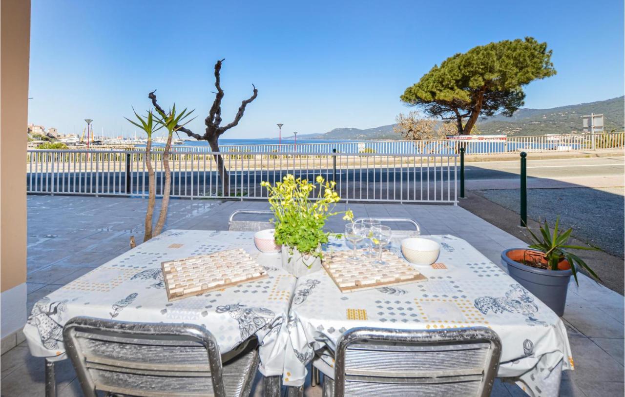 Cozy Apartment In Propriano With Kitchen Exterior photo