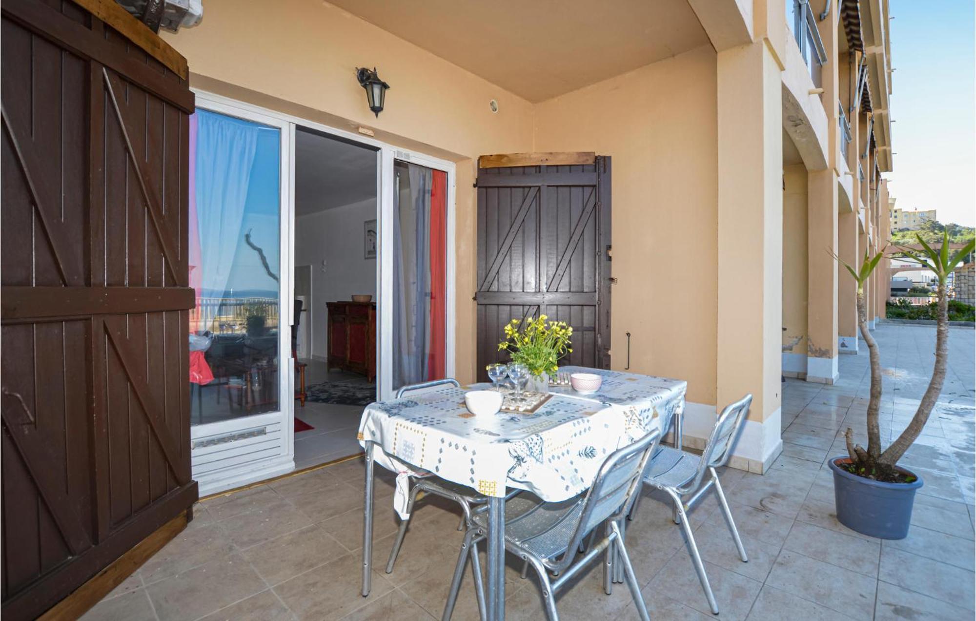 Cozy Apartment In Propriano With Kitchen Exterior photo